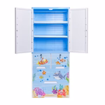 Kideez Wardrobe - Ocean Print Bz-2222