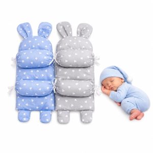 Bunny Ears Baby Sleeping Bag