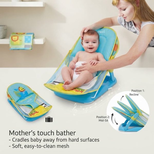 Deluxe Baby Bather 07165