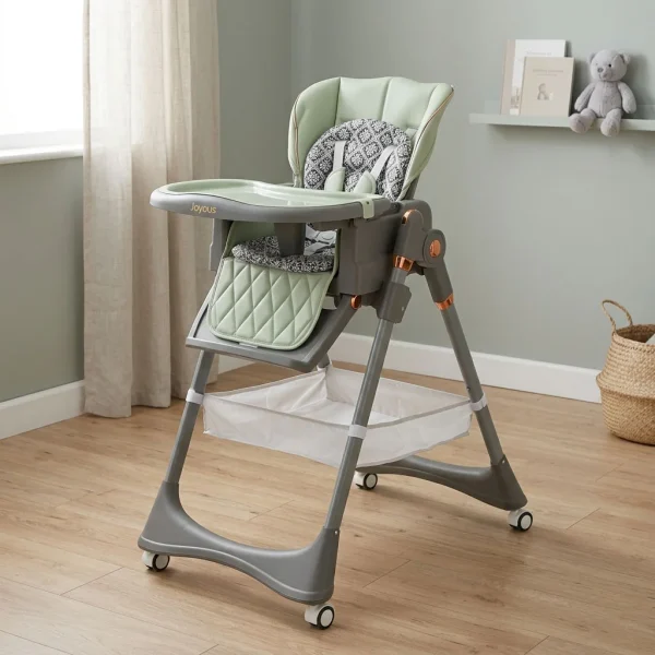 1_7e34d706-4e1f-4f3d-a274-6b35d4c16995 High Chair 8133 Green