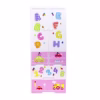 Kideez Wardrobe - Alphabet Print 4022
