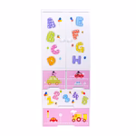 Kideez Wardrobe - Alphabet Print 4022