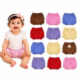 Baby Cotton Training Pants (Pack of 12)