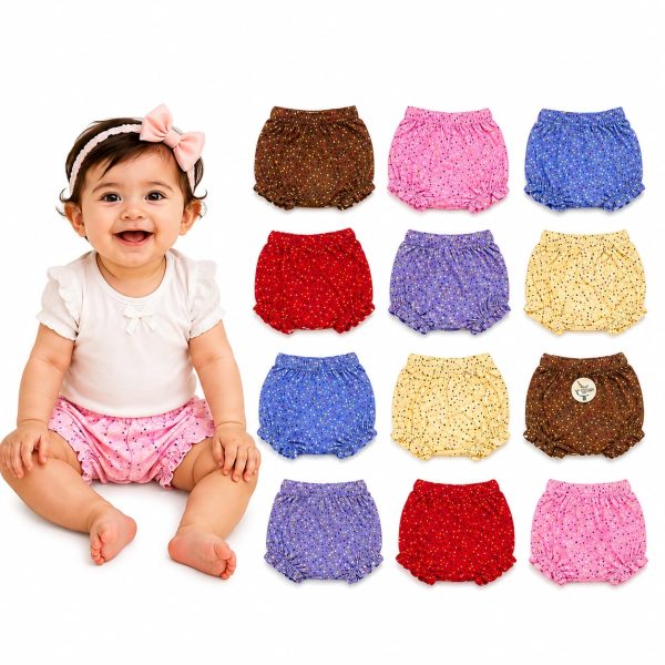 712d6e9e-ecbf-4556-a9ed-90d0064a4f29 Baby Cotton Training Pants (Pack of 12)