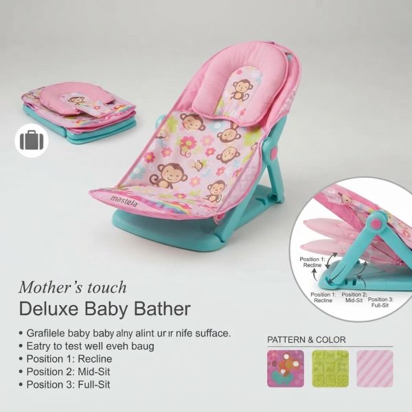 Deluxe Baby Bather 07165