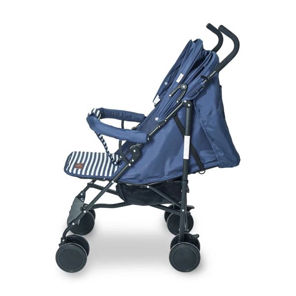 BABY-BUGGY-T053-NAVY-IV_1024x1024 TINNIES BABY STROLLER BUGGY - NAVY BLUE STRIPPED