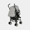 Baby Stroller Buggy (Joyous) -S107 Grey