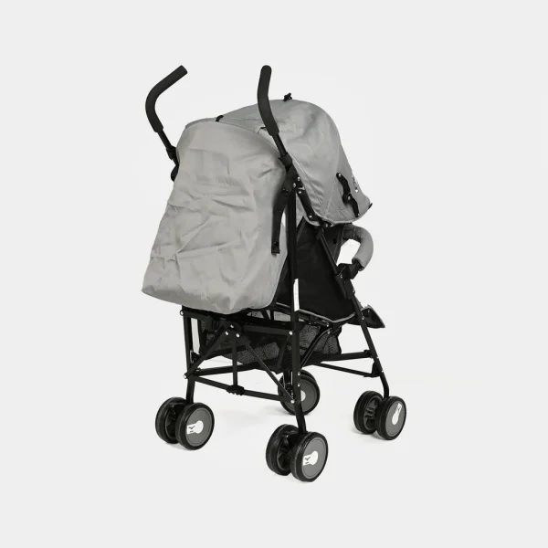 Baby Stroller Buggy (Joyous) -S107 Grey