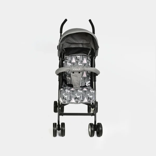 Baby Stroller Buggy (Joyous) -S107 Grey