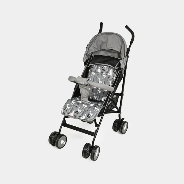 Baby Stroller Buggy (Joyous) -S107 Grey