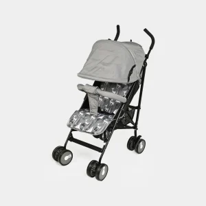 Baby Stroller Buggy (Joyous) -S107 Grey