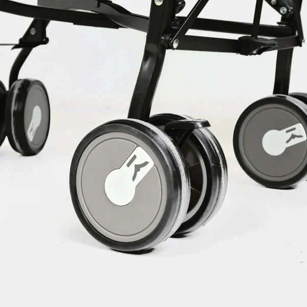 Baby Stroller Buggy (Joyous) -S107 Grey