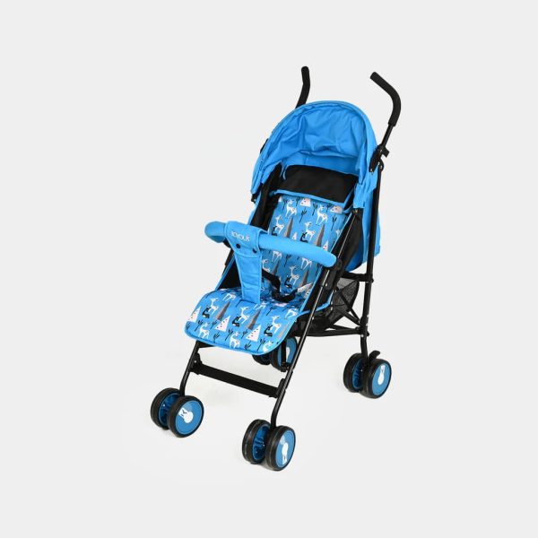 Baby Stroller Buggy (Joyous) -S107 Blue
