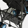 Baby Stroller Buggy (Joyous) -S107 Blue