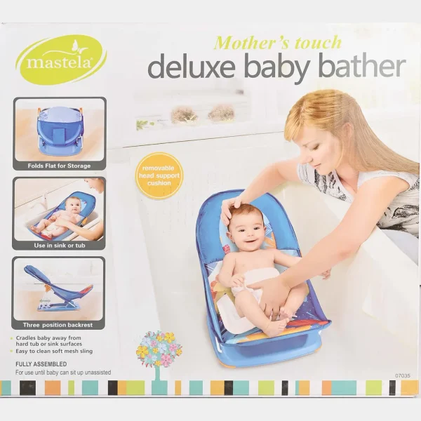 Deluxe Baby Bather