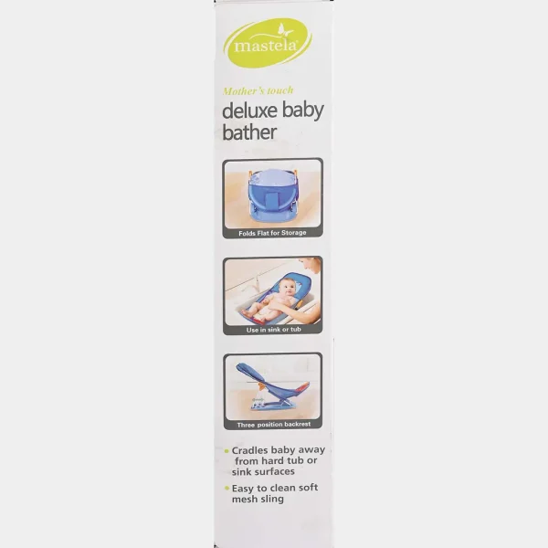 Deluxe Baby Bather