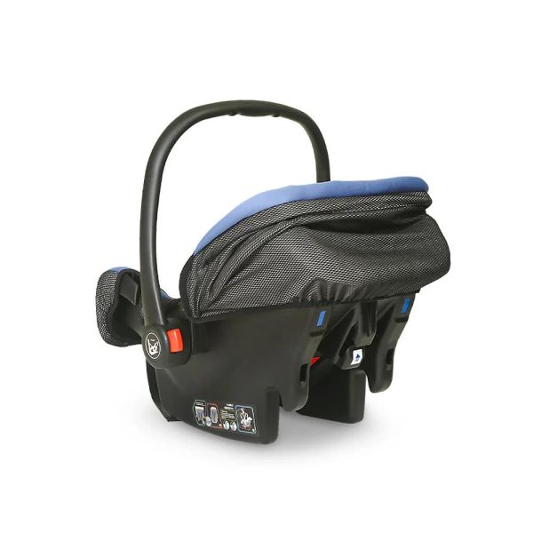 innies Carry Cot T002 E-C BLUE