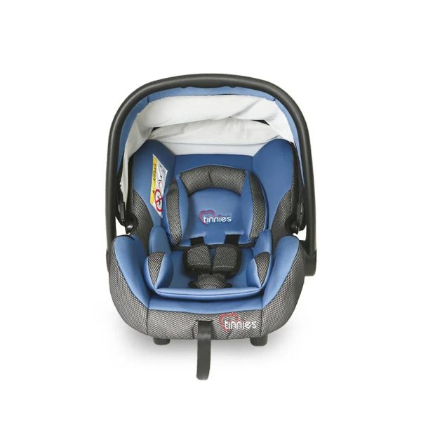 innies Carry Cot T002 E-C BLUE