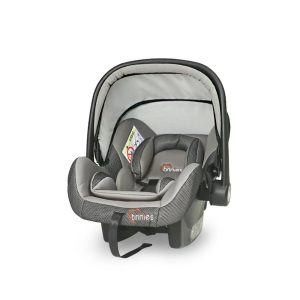 Tinnies Carry Cot T002 E-C GREY