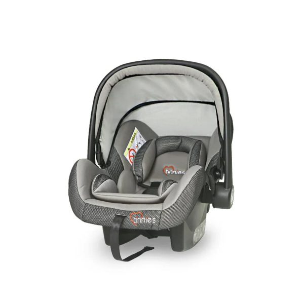 Tinnies Carry Cot T002 E-C GREY