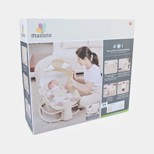 4 In 1 Swing Mastela 08081/08085/08087