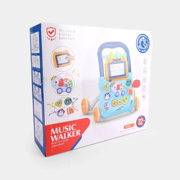 Baby Push Walker