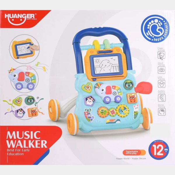 Baby Push Walker