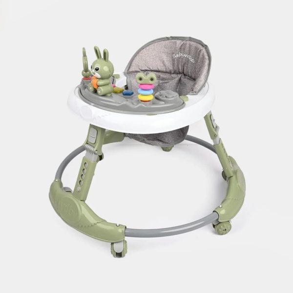 Walker 1826 Green
