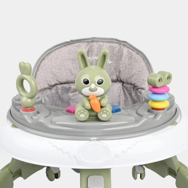 Walker 1826 Green