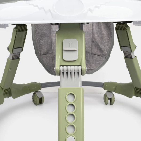 Walker 1826 Green