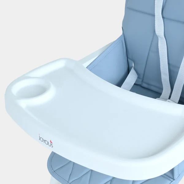 Baby Foldable High Chair Joyous | HCY-021 Blue