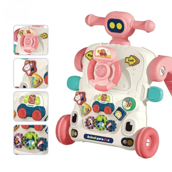Activity Walker 6In1 8603