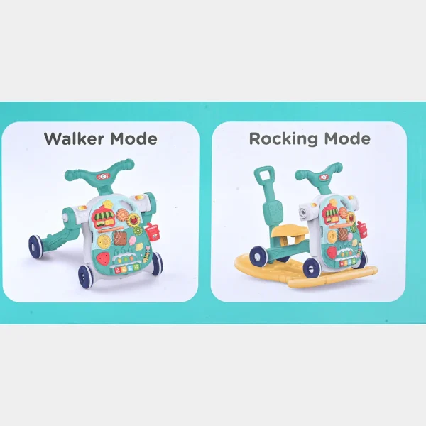 5 in 1 Multifunctional Activity Walker | 2018