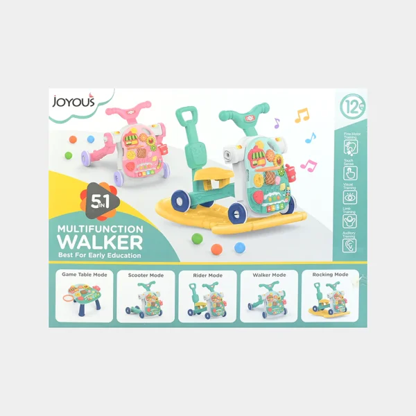Activity Walker 5In1 3018