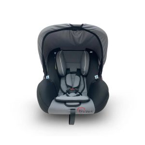 Tinnies BLUE BABY CARRIER & CAR SEAT – COMFORTABLE, SAFE & CUSHIONED