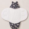 Midnight Bloom Baby Sleeping Bag