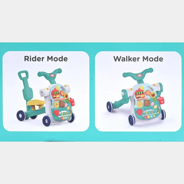 5 in 1 Multifunctional Activity Walker | 2018