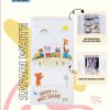 Plastic-Wardrobe-1 Kideez Safari Print Wardrobe - 5 Layers 2022 SW
