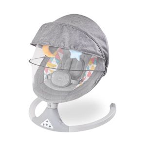 TINNIES BABY SWING GREY (T523)