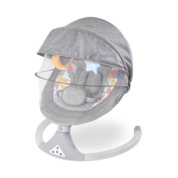 TINNIES BABY SWING GREY (T523)