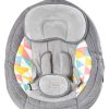 Tinnies Baby Grey Swing with Music – Newborn to 1 Year
