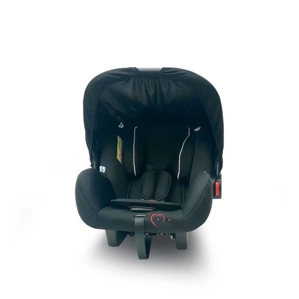 Tinnies BLUE BABY CARRIER & CAR SEAT – COMFORTABLE, SAFE & CUSHIONED
