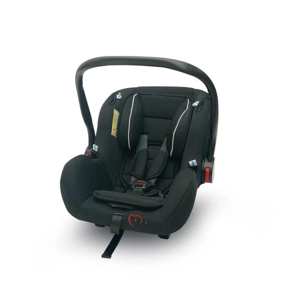 Tinnies BLUE BABY CARRIER & CAR SEAT – COMFORTABLE, SAFE & CUSHIONED