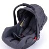 Universal-Safety-Baby-Infant-Car-Seat-Base TINNIES 2-IN-1 BABY CARRIER & CAR SEAT ( 0–18 Months)