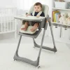 Baby Feeding High Chair 8122– Adjustable & Comfortable