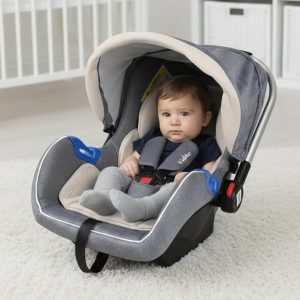 Premium Infant Baby Carry Cot | G101