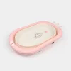 Foldable Baby Bath Tub 2024-1 Pink