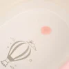 Foldable Baby Bath Tub 2024-1 Pink