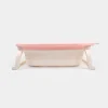 Foldable Baby Bath Tub 2024-1 Pink