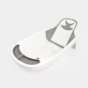 Z203034_3 Baby Bath Tub with Adjustable Backrest 8019 Grey